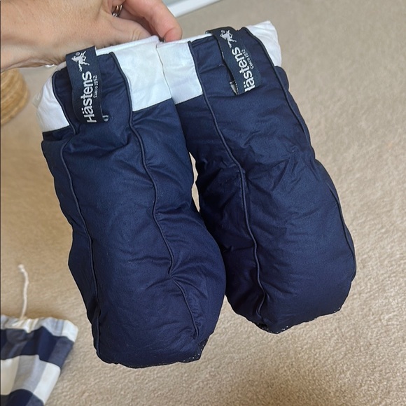Hastens Goosedown Boots Never Worn - Picture 3 of 5